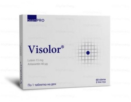 Visolor 60 tablets